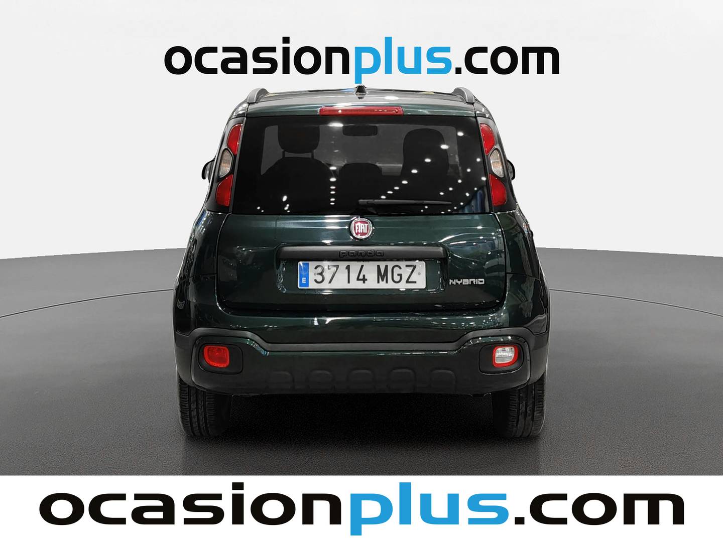 Foto Fiat Panda Fiat Panda 1.0 Hybrid Cross (70 CV)