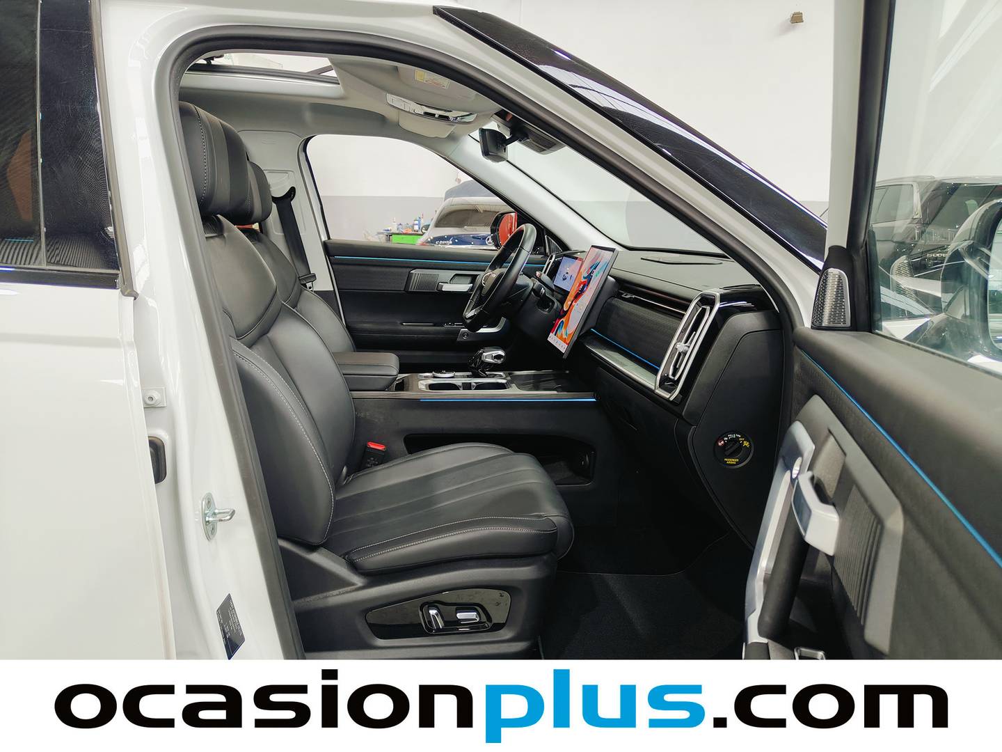 JAECOO 7 JAECOO 7 1.6 TGDI Select FWD  (145 CV) barato