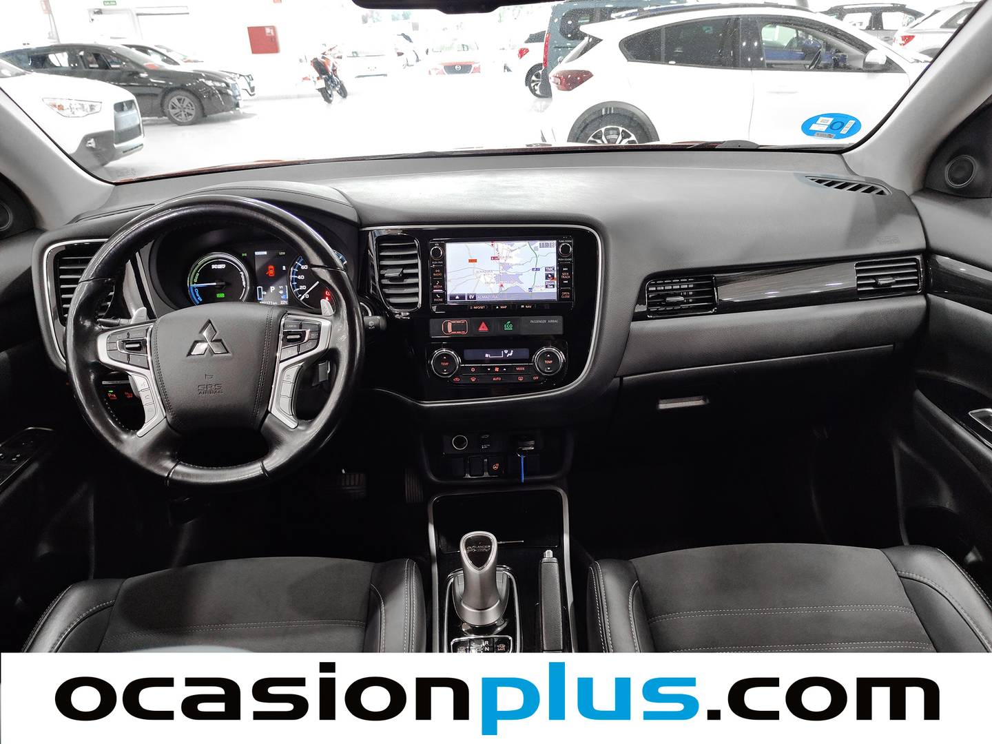 Mitsubishi Outlander Mitsubishi Outlander 2.0 PHEV Kaiteki 4WD Auto  (203 CV) 2016
