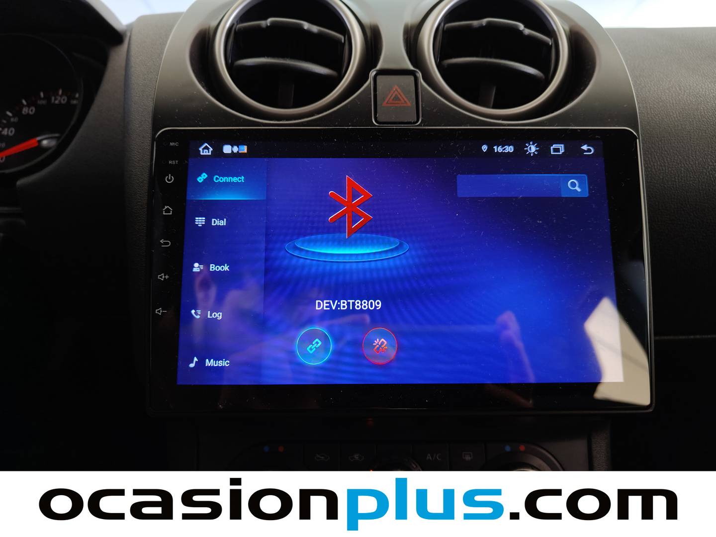 Foto Nissan QASHQAI Nissan Qashqai 2.0 Acenta 4x4 (140 CV)