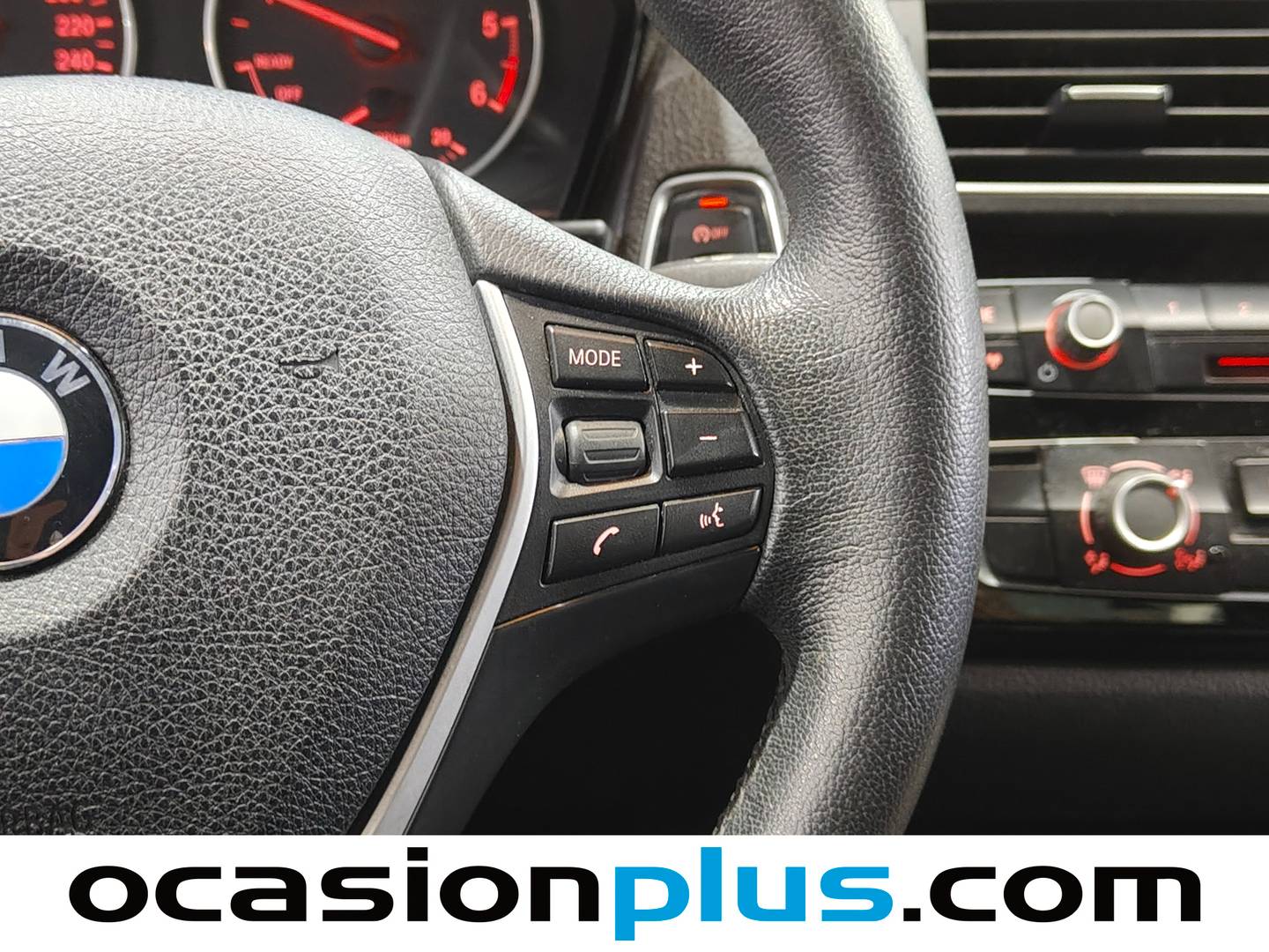 BMW Serie 1 BMW Serie 1 116d (116 CV) seminuevo