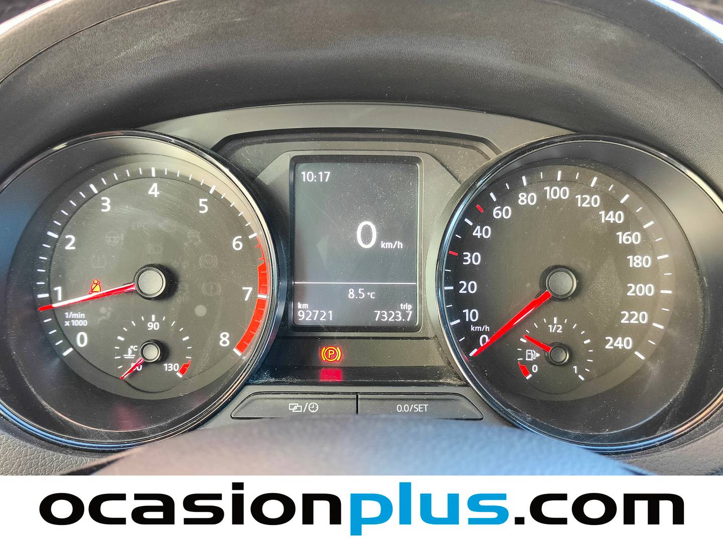 Foto Volkswagen Polo Volkswagen Polo A-Polo 1.0 BMT (75 CV)