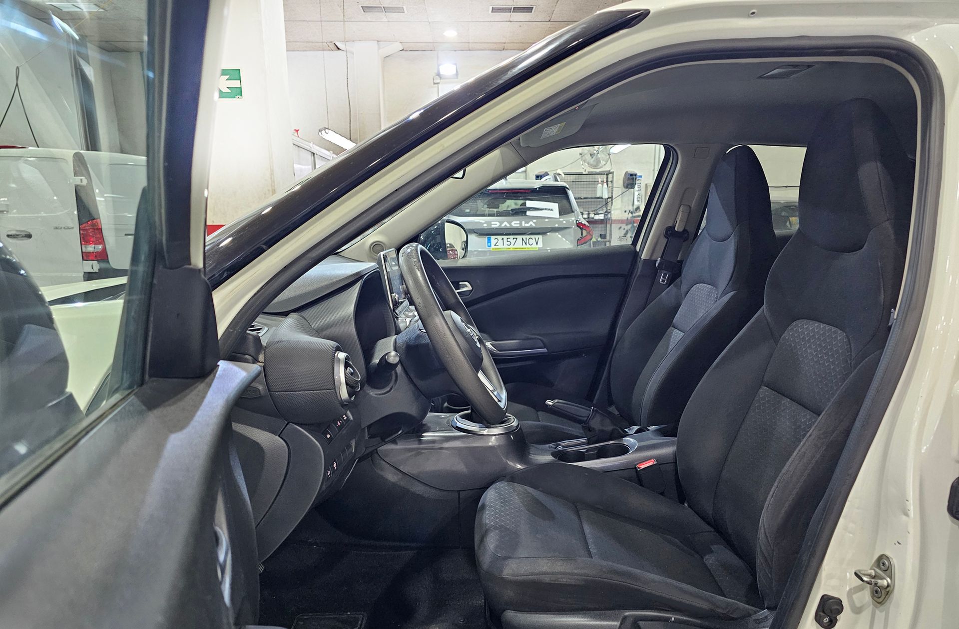 Nissan Juke DIG-T Acenta - foto 10