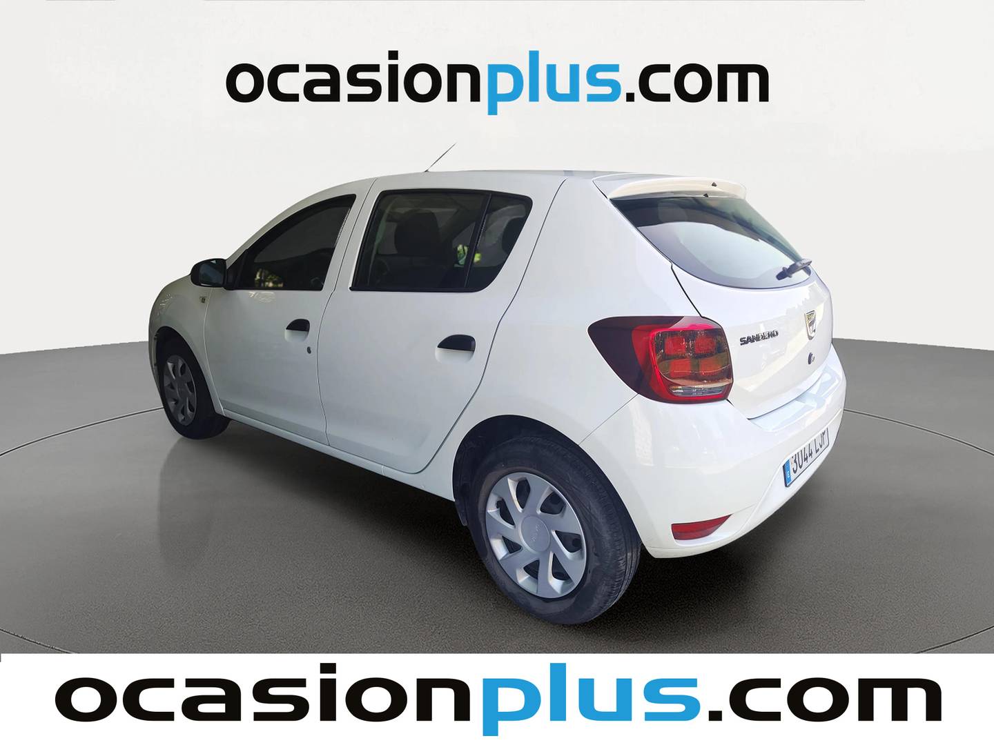 Foto delantera Dacia Sandero Dacia Sandero Essential 1.0 (75 CV) derecha