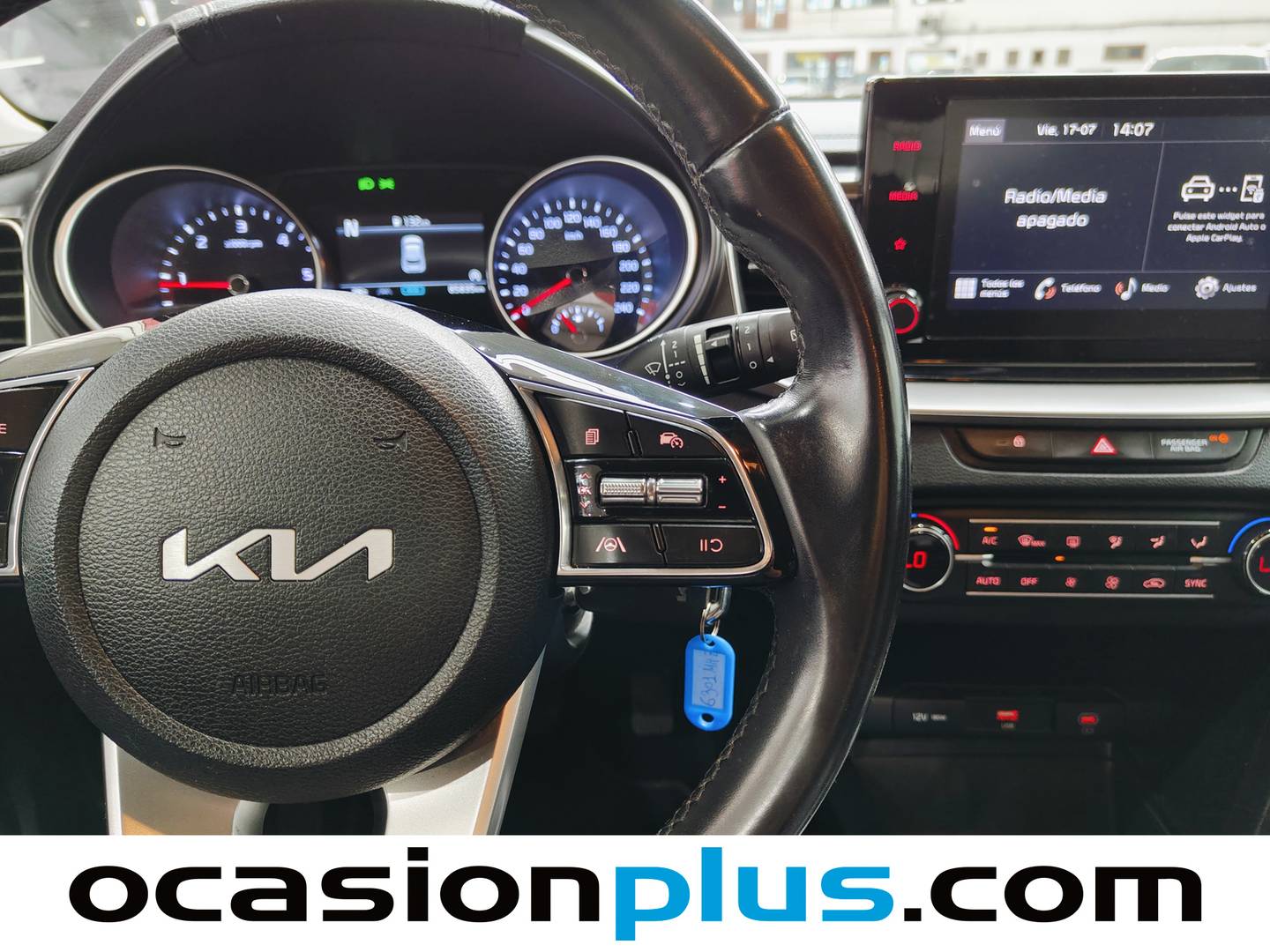 KIA XCeed KIA XCeed 1.6 MHEV Drive iMT (136 CV) barato