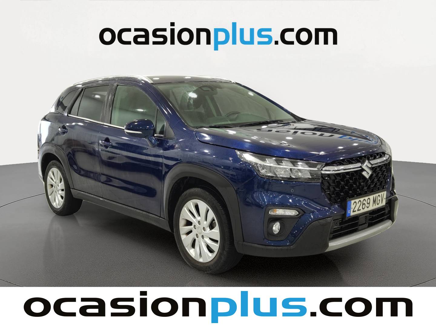 Foto Suzuki S-Cross Suzuki S-Cross 1.4T Mild Hybrid S2 4WD (129 CV)