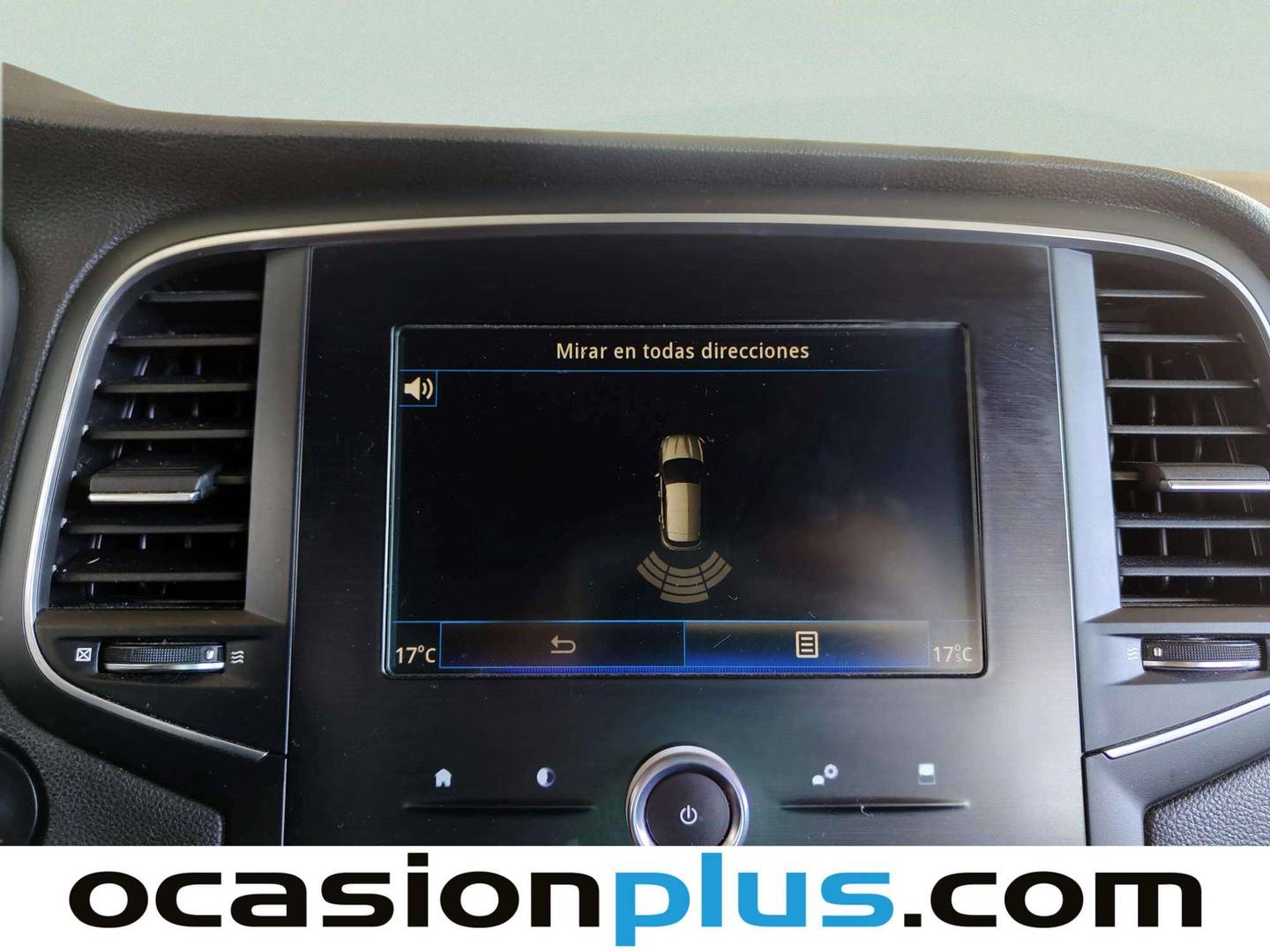 Equipamiento del Renault Mégane Renault Megane Tech Road Energy TCe (130 CV)