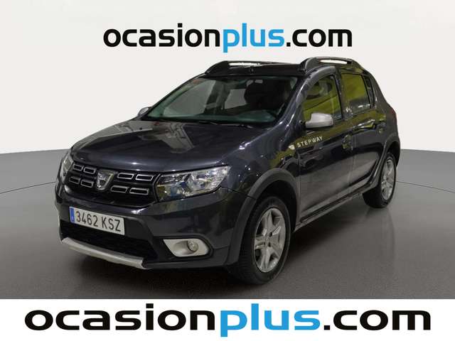 Dacia Sandero Stepway Comfort TCe (90 CV) de segunda mano