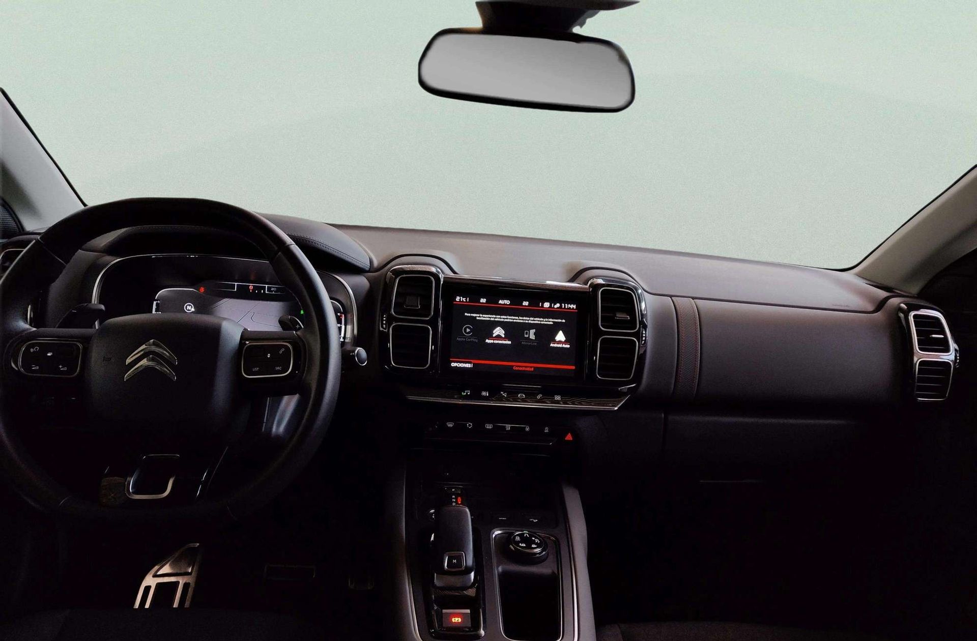 Citroën C5 Aircross BlueHDi 180 Shine EAT8 - foto 7