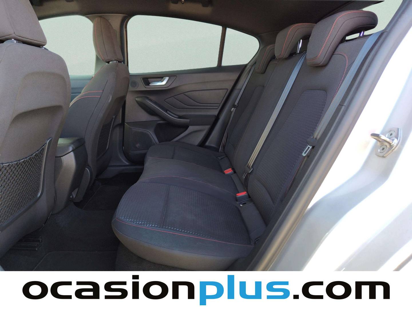 Foto asientos traseros Ford Focus Ford Focus 1.0 Ecoboost S&S ST-Line (125 CV)