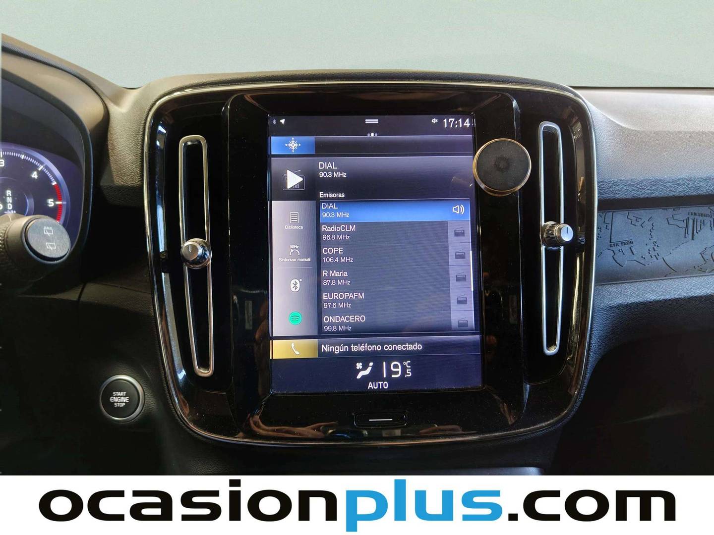 Volvo XC40 Volvo XC40 D3 Momentum Auto (150 CV) automático