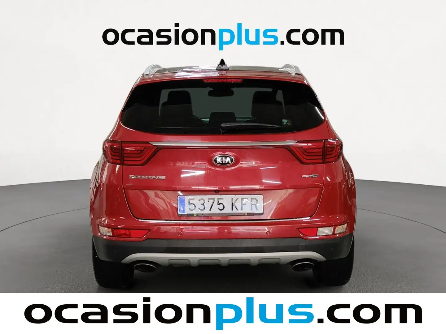 Foto KIA Sportage Kia Sportage 1.6 T-GDi GT Line DCT 4x4 (177 CV)