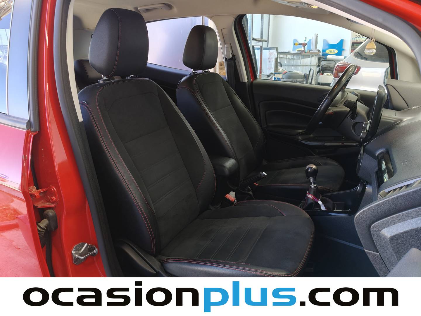 Ford EcoSport Ford EcoSport 1.5 TDCi S&S ST Line (100 CV) manual