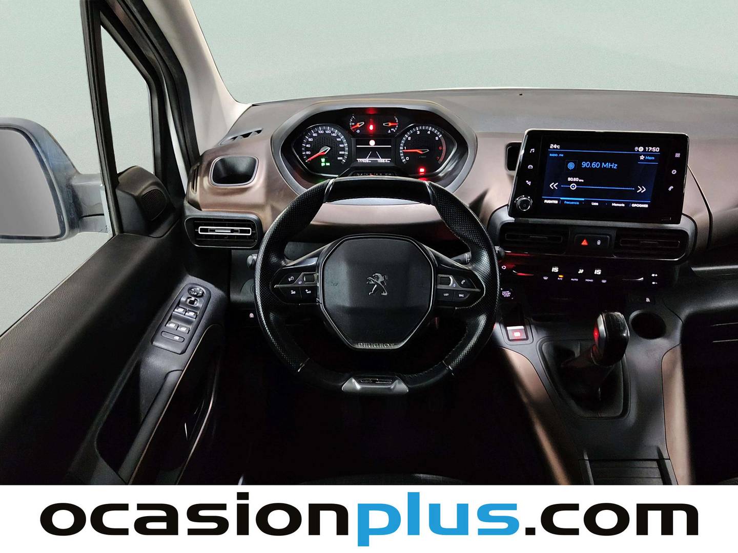 Peugeot Rifter Peugeot Rifter GT Line Long BlueHDi (100 CV) 7 Plazas 2019