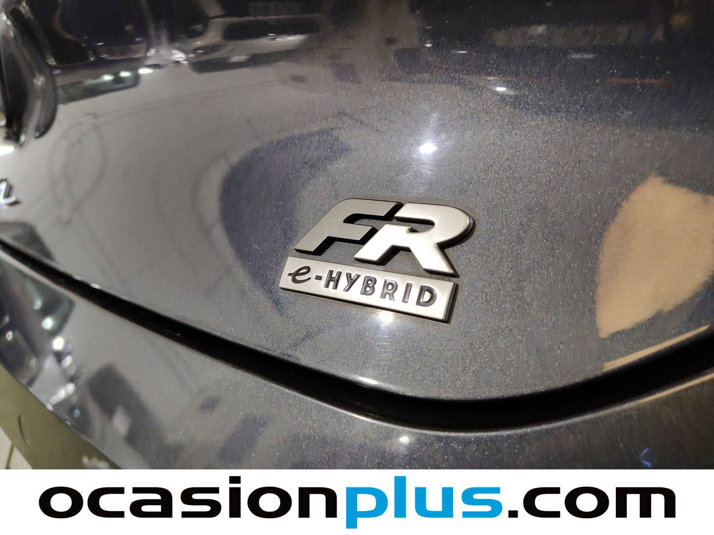 Seat León Seat León 1.4 e-Hybrid S&S FR Go XL DSG (204 CV) de ocasión