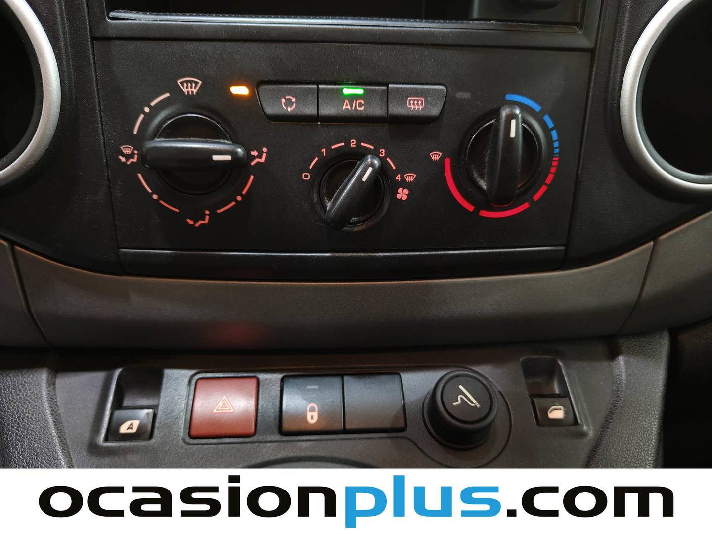 Citroën Berlingo Citroën Berlingo Multispace LIVE Edition BlueHDi (100 CV) 100cv