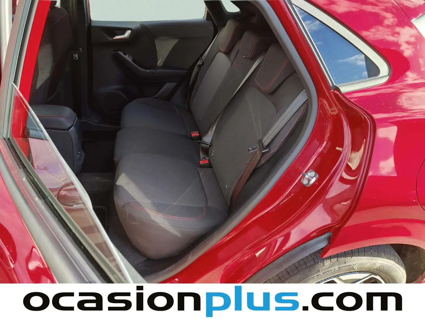 Foto Ford Puma Ford Puma 1.0 EcoBoost MHEV ST-Line (125 CV)