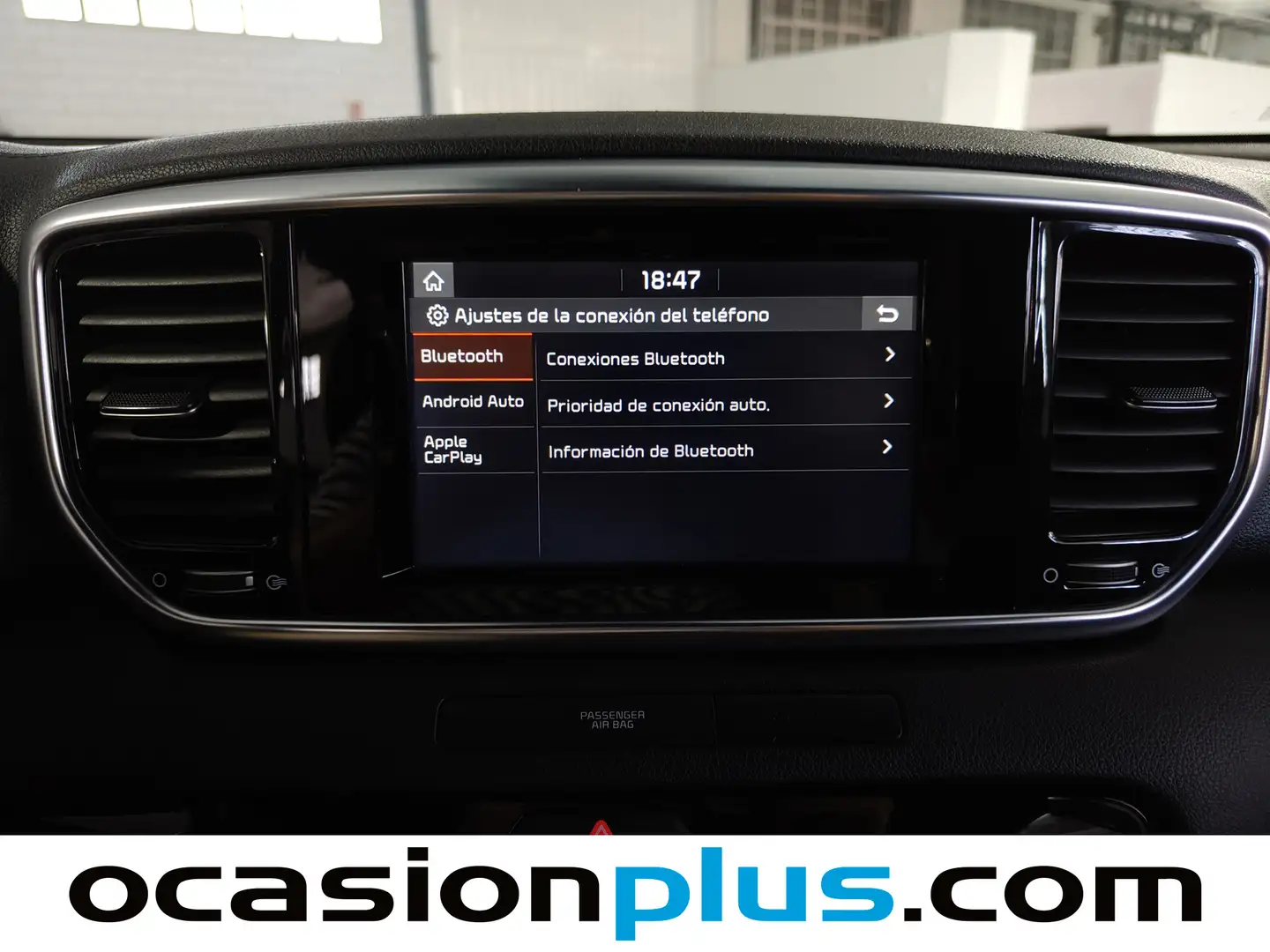 Foto KIA Sportage Kia Sportage 1.6 MHEV GT Line Essential 4x2 (136 CV)