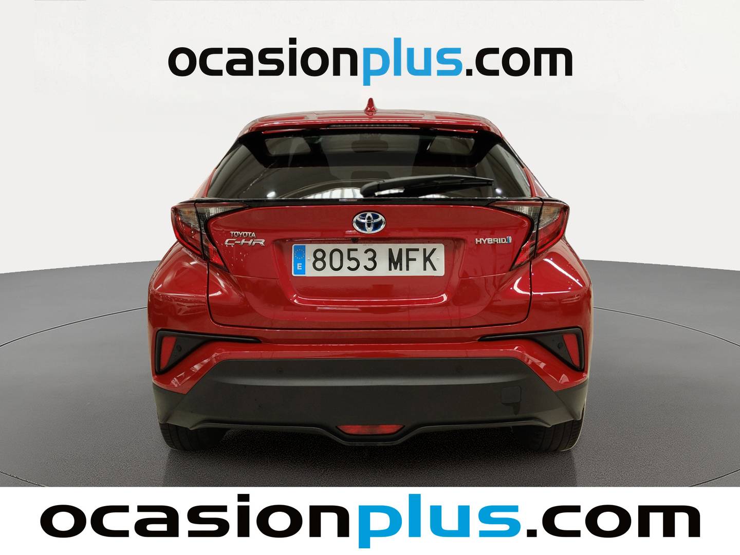Toyota C-HR Toyota C-HR 1.8 125H Advance (122 CV) barato
