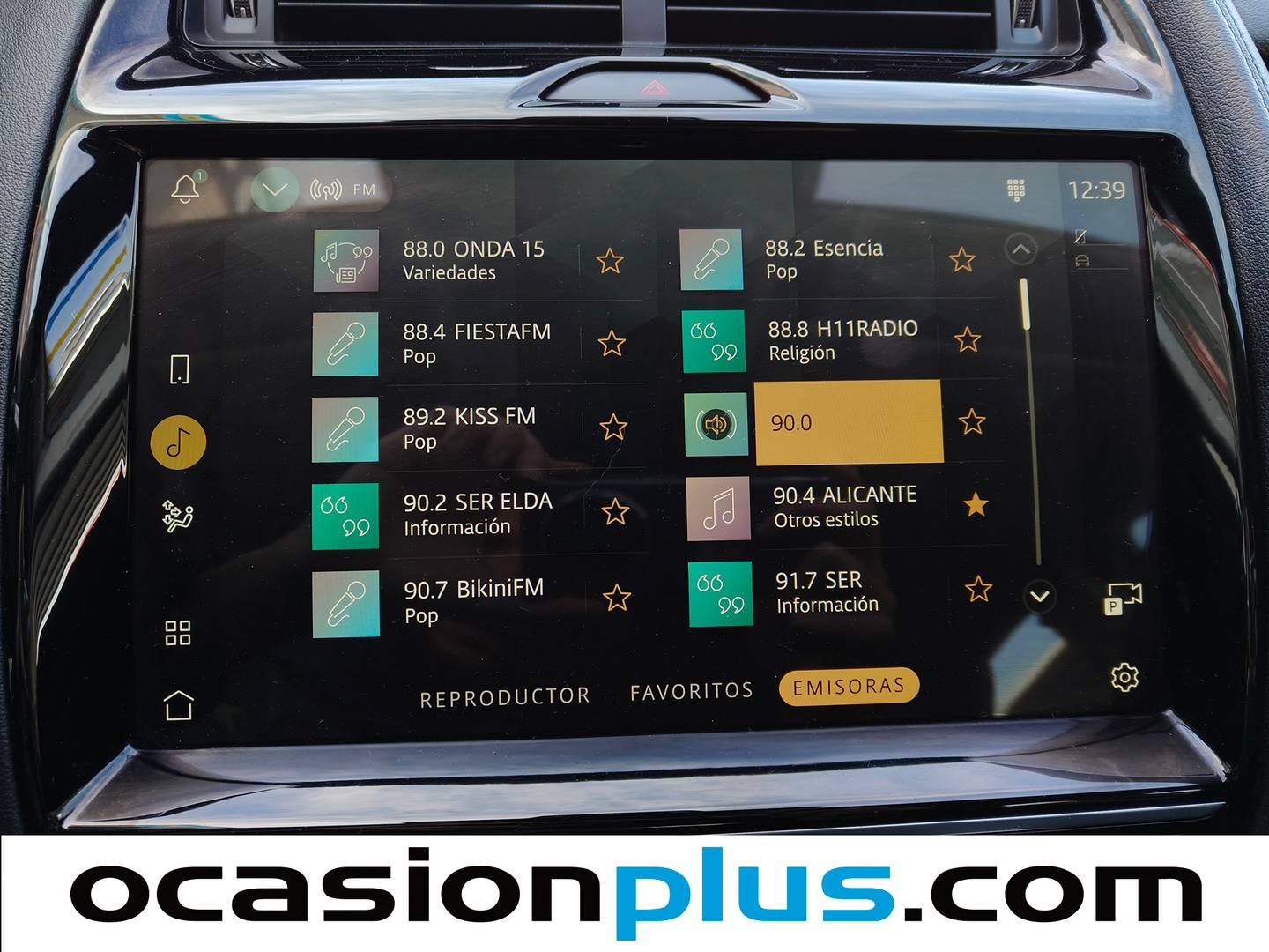 Jaguar E-Pace Jaguar E-PACE 2.0D Standard (163 CV) 2021