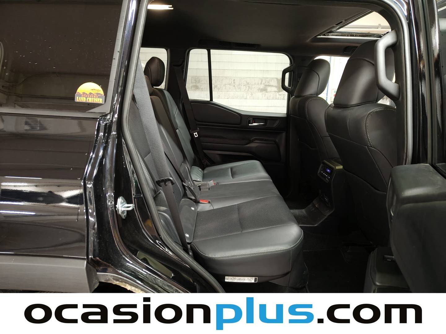 Foto Toyota Land Cruiser Toyota Land Cruiser 2.8 D-4D VXL Auto (204 CV)