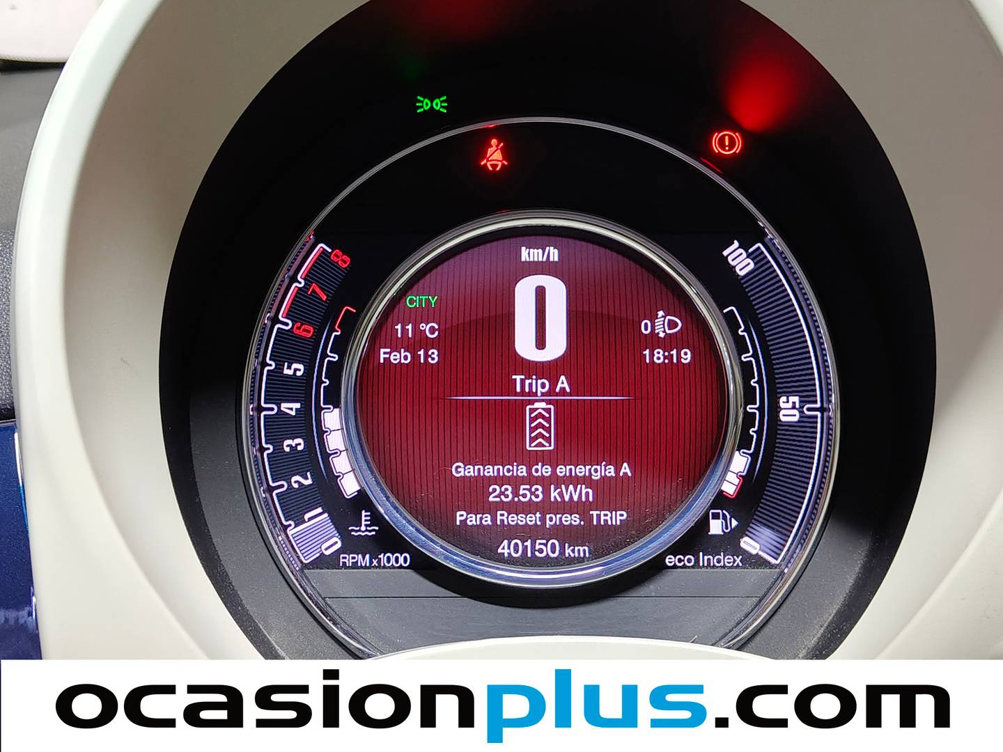 Foto Fiat 500 Fiat 500 1.0 Hybrid Dolcevita (70 CV)