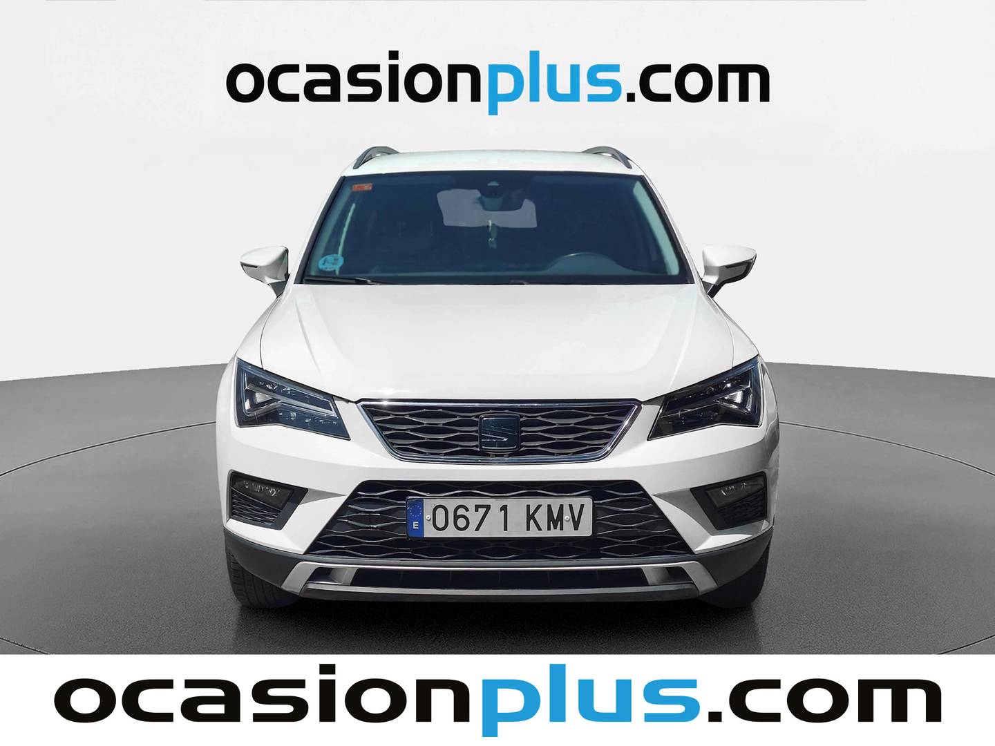 Seat Ateca Seat Ateca 1.6 TDI Style Plus Nav Eco (115 CV) 115cv