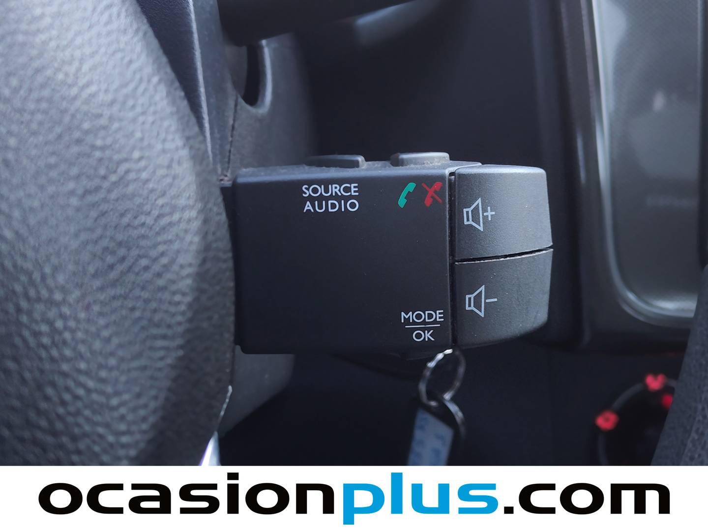 Extras y acabados del Dacia Sandero Dacia Sandero Stepway Essential TCe (90 CV)