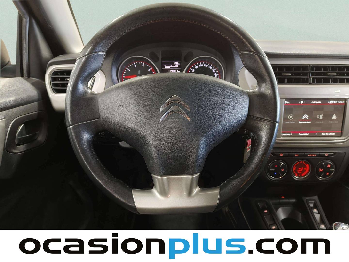 Citroën C-Elysée Citroën C-Elysee PureTech 82 Shine (82 CV) manual