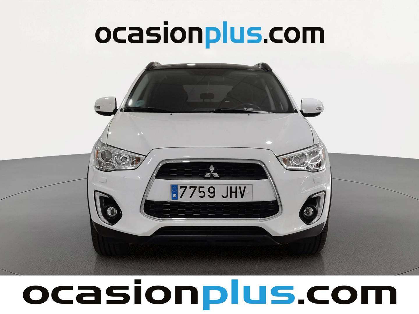 Mitsubishi ASX Mitsubishi ASX 160 MPI Motion (117 CV) 117cv