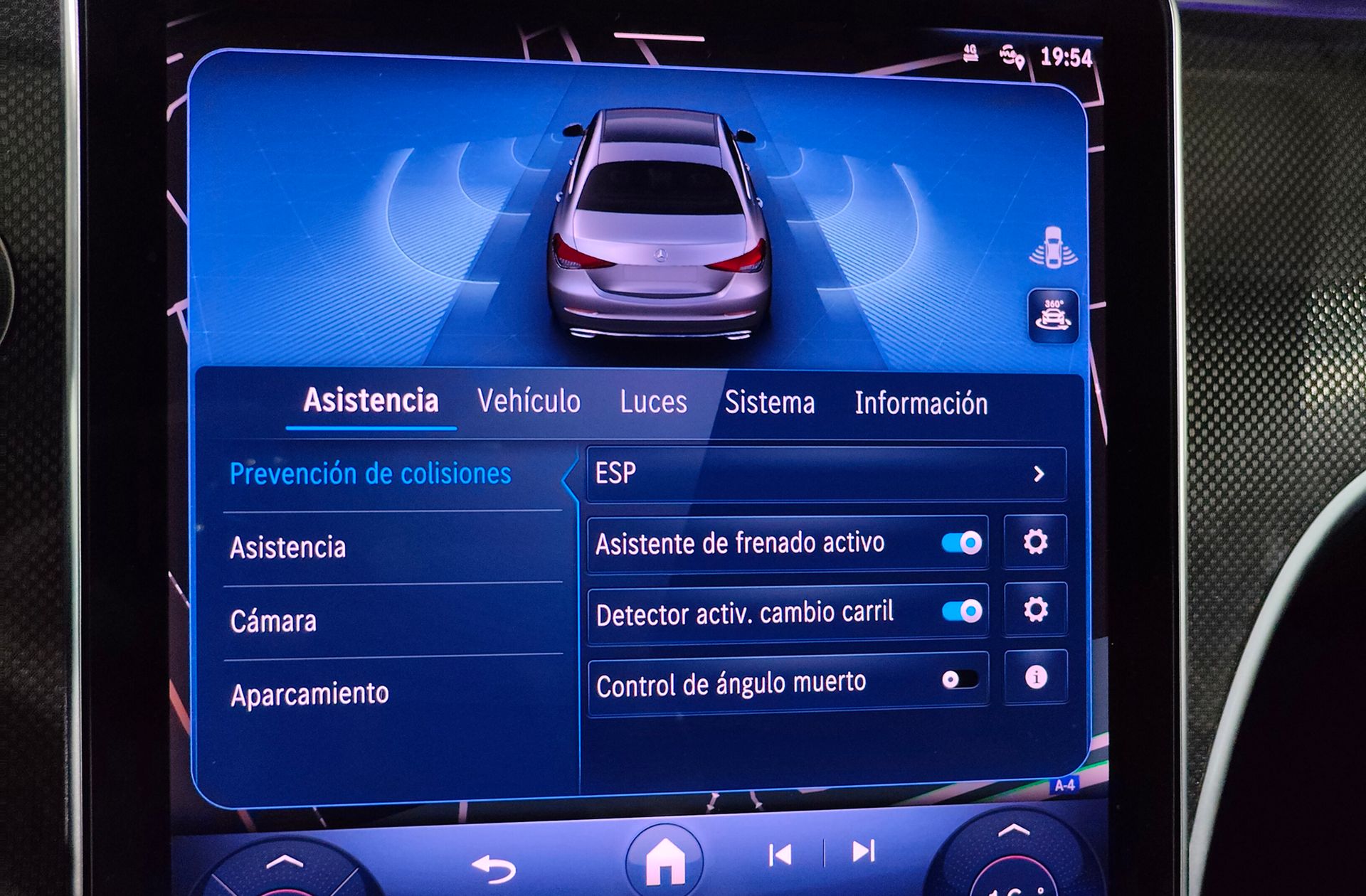 Mercedes-Benz Clase C 200 d Pack AMG - foto 11