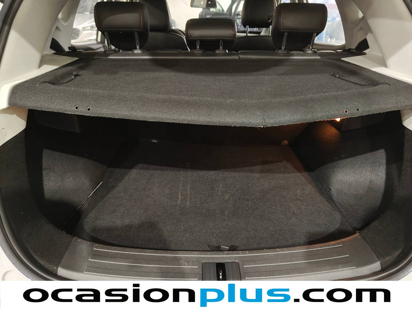 Foto asientos delanteros MG ZS MG ZS 1.0T Luxury (111 CV)