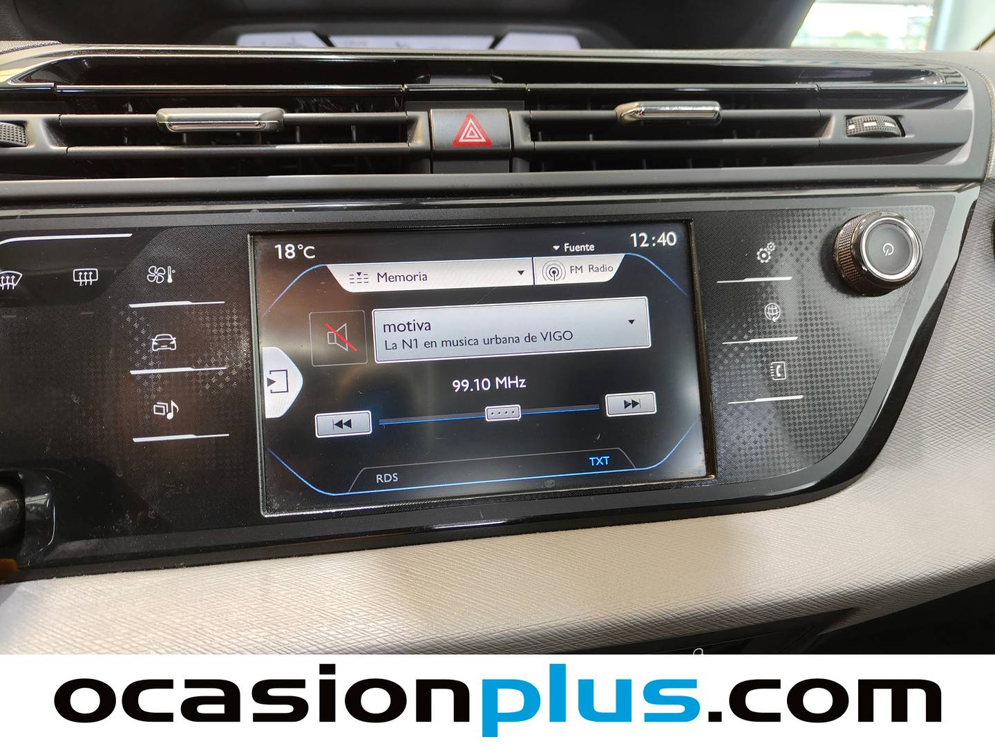 Citroën Grand C4 Picasso Citroën Grand C4 Picasso 1.6 HDI Airdream Seduction (115 CV) 7 Plazas diésel
