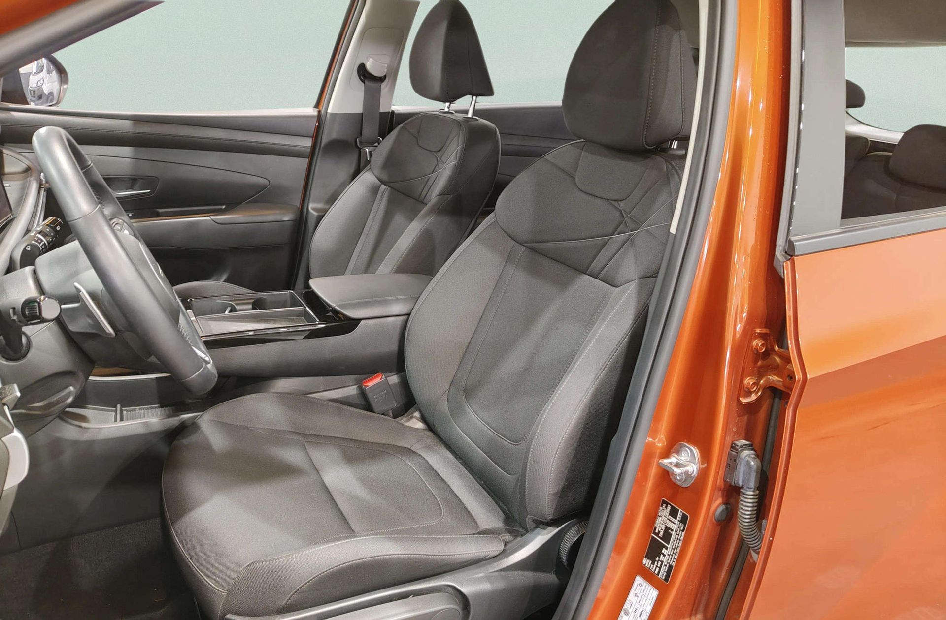Hyundai Tucson 1.6T HEV Klass - foto 11