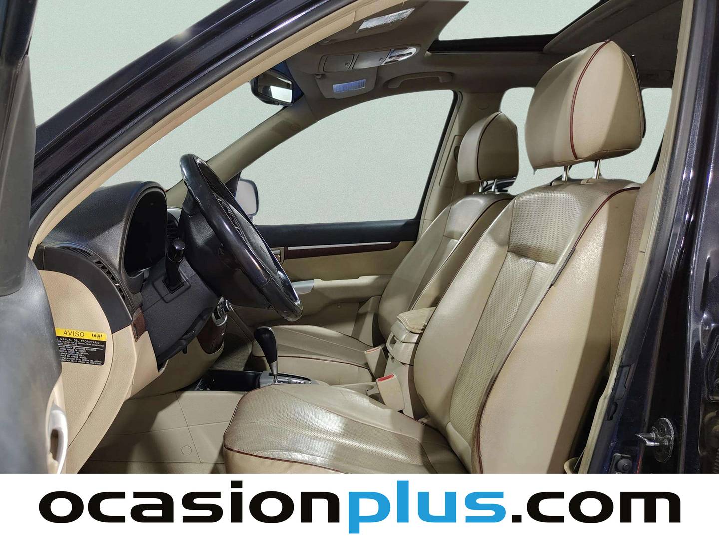 Hyundai Santa Fe Hyundai Santa Fe 2.2 CRDi VGT Style Auto 7 plazas (155 CV) km 0