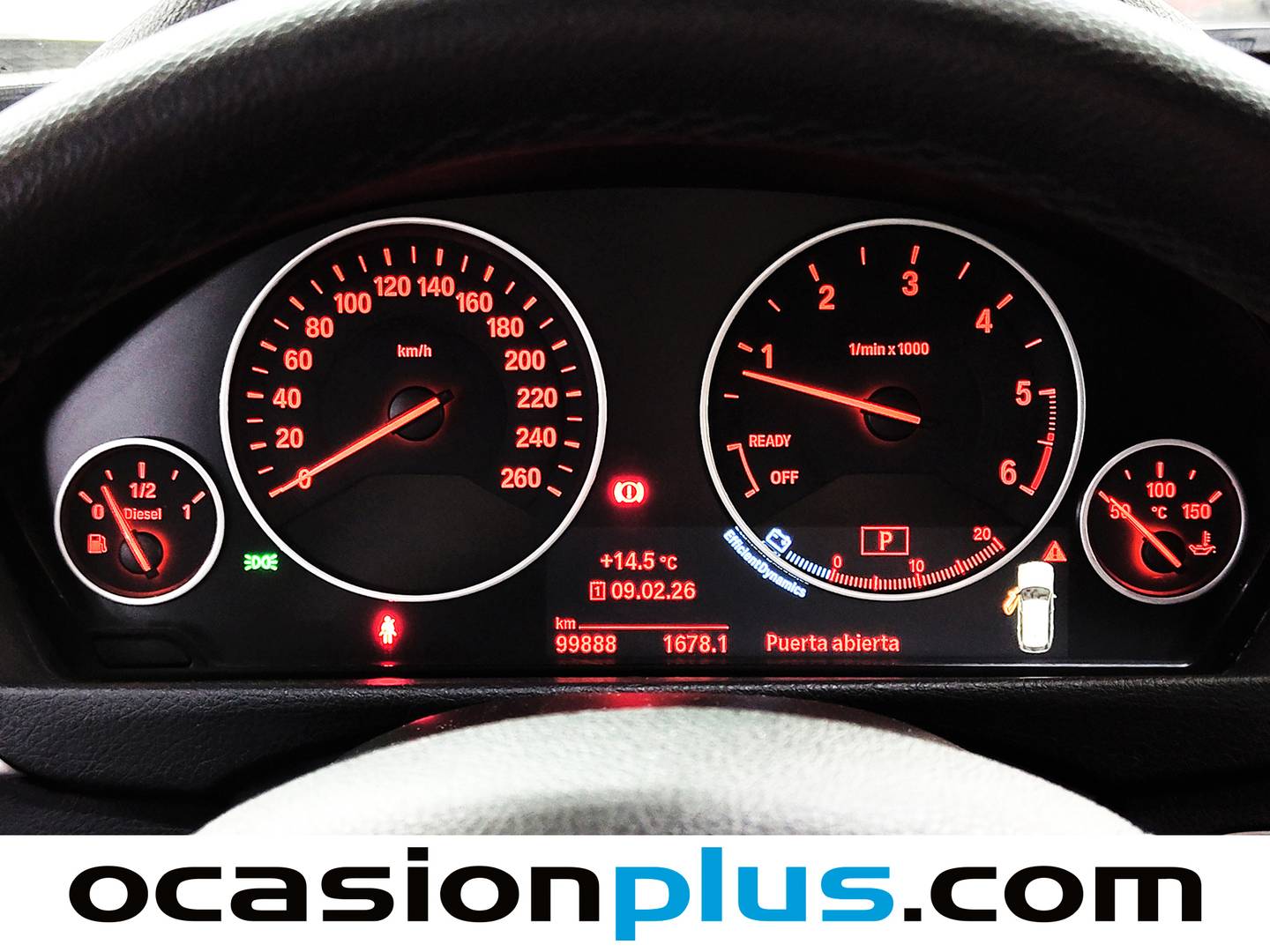 Foto BMW Serie 3 BMW Serie 3 320d Touring (190 CV)