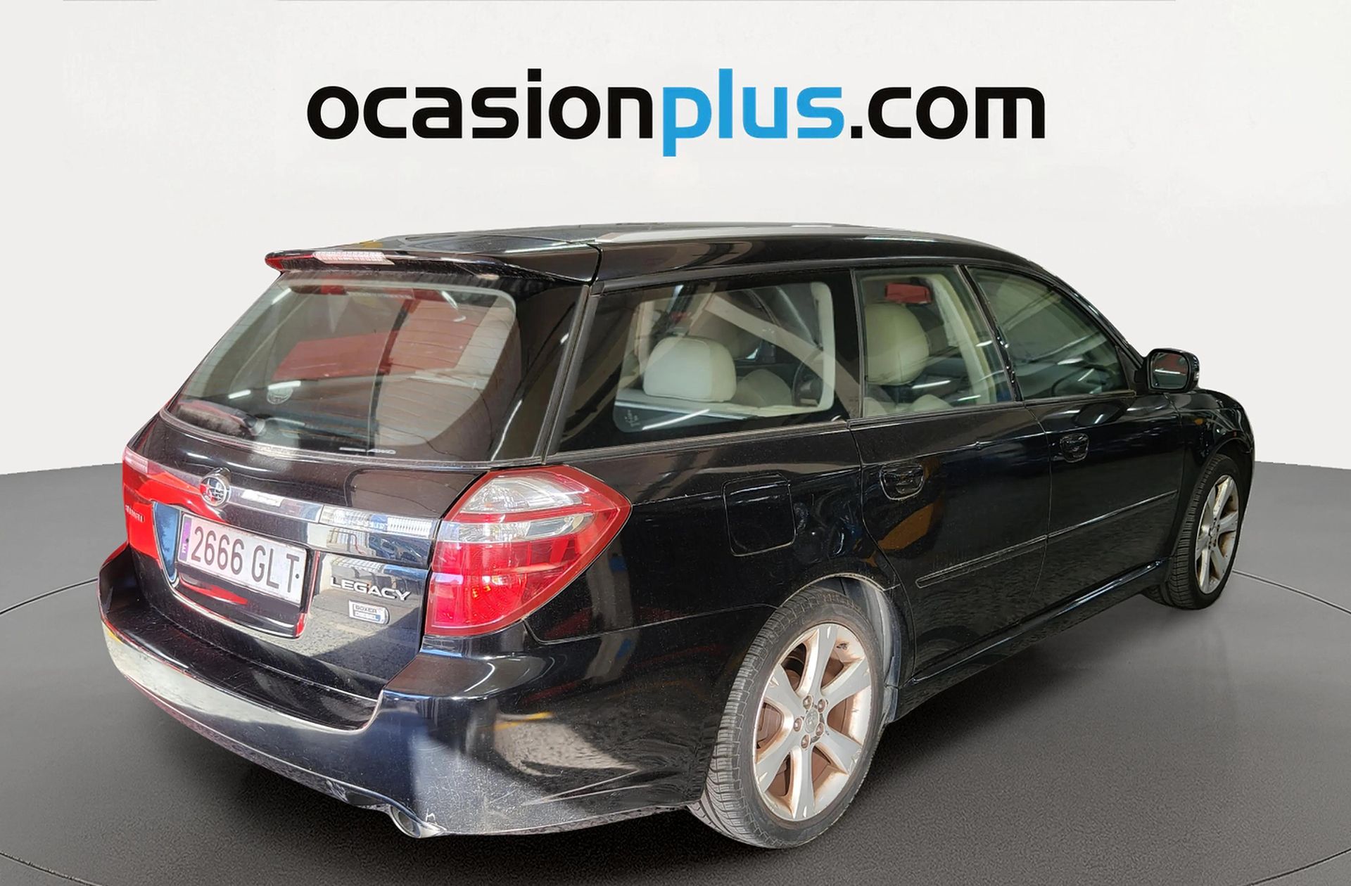 Subaru Legacy SW 2.0 Diesel Limited Plus - foto 4