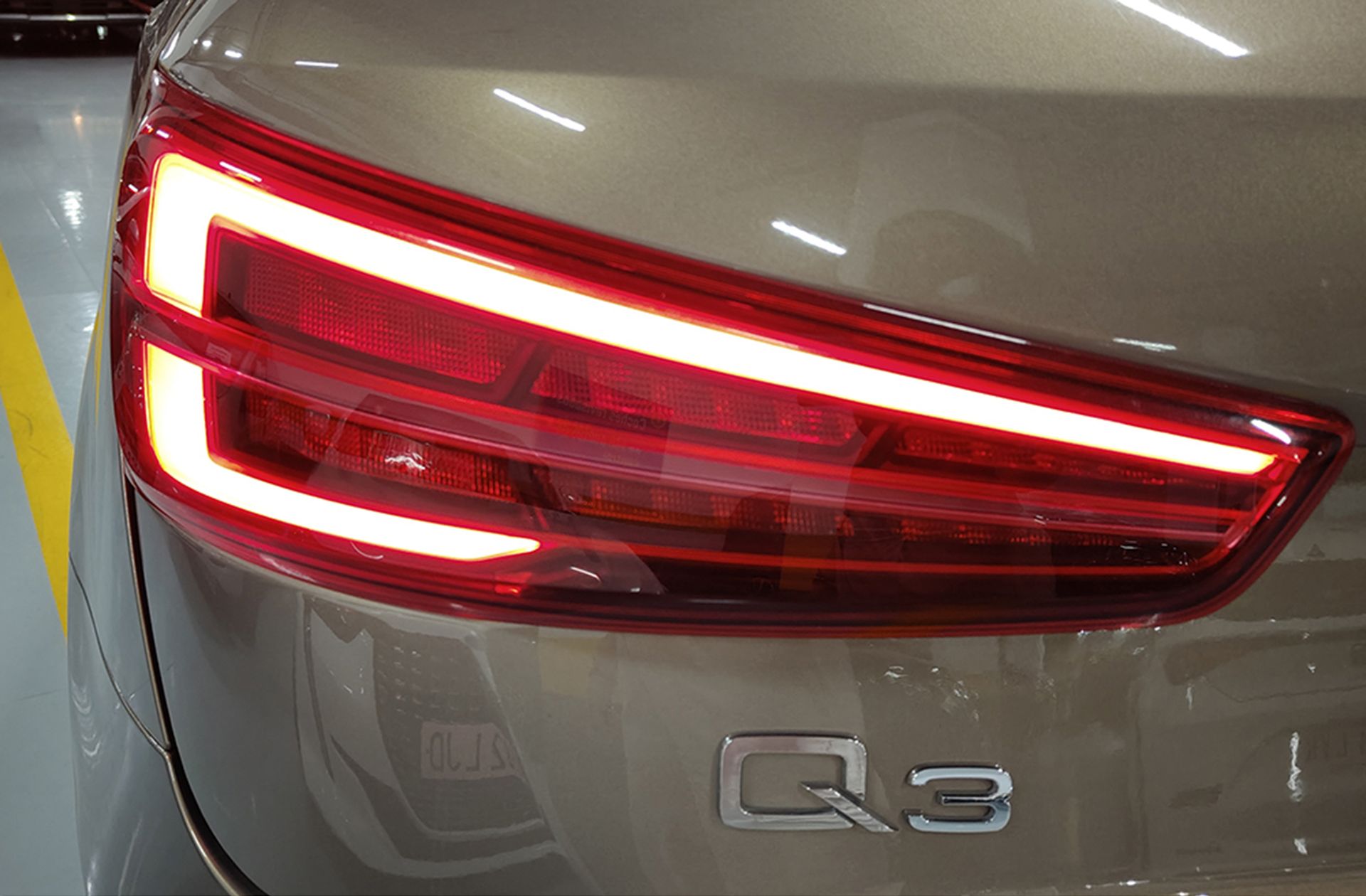 Audi Q3 sport edition 2.0 TDI quattro S tronic - foto 17