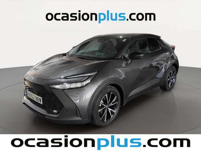 Toyota C-HR 140H Advance (140 CV) de segunda mano