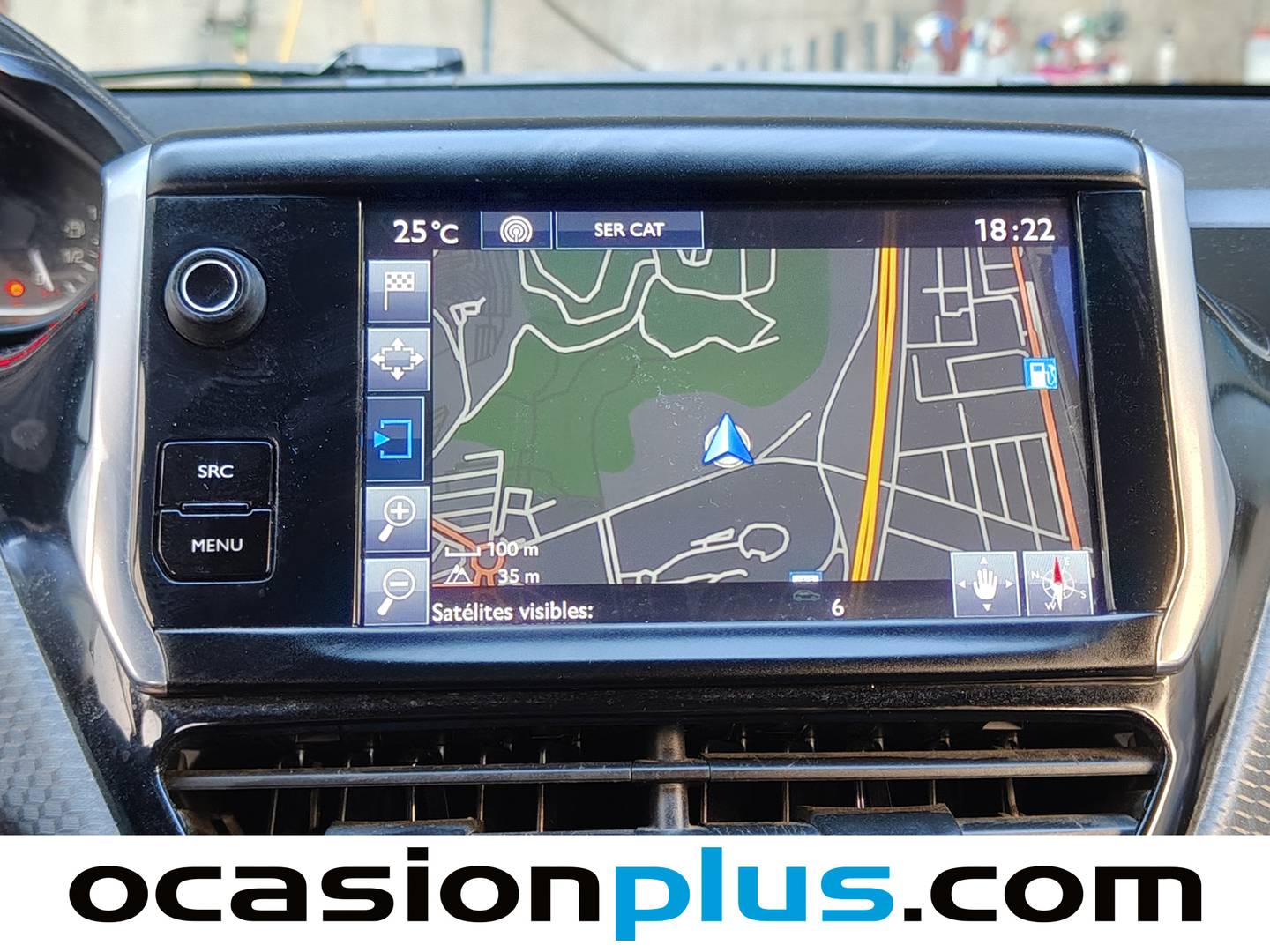 Extras y acabados del Peugeot 2008 Peugeot 2008 PureTech 110 S&S Active (110 CV)