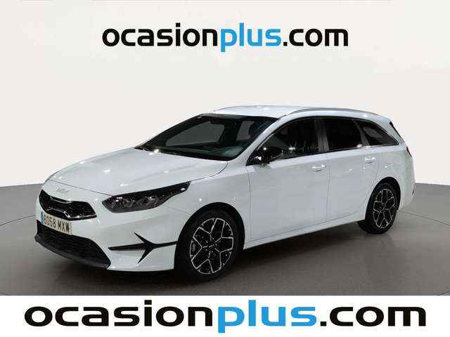 KIA Ceed Tourer 1.0 MHEV Style Edition DCT (100 CV) de segunda mano