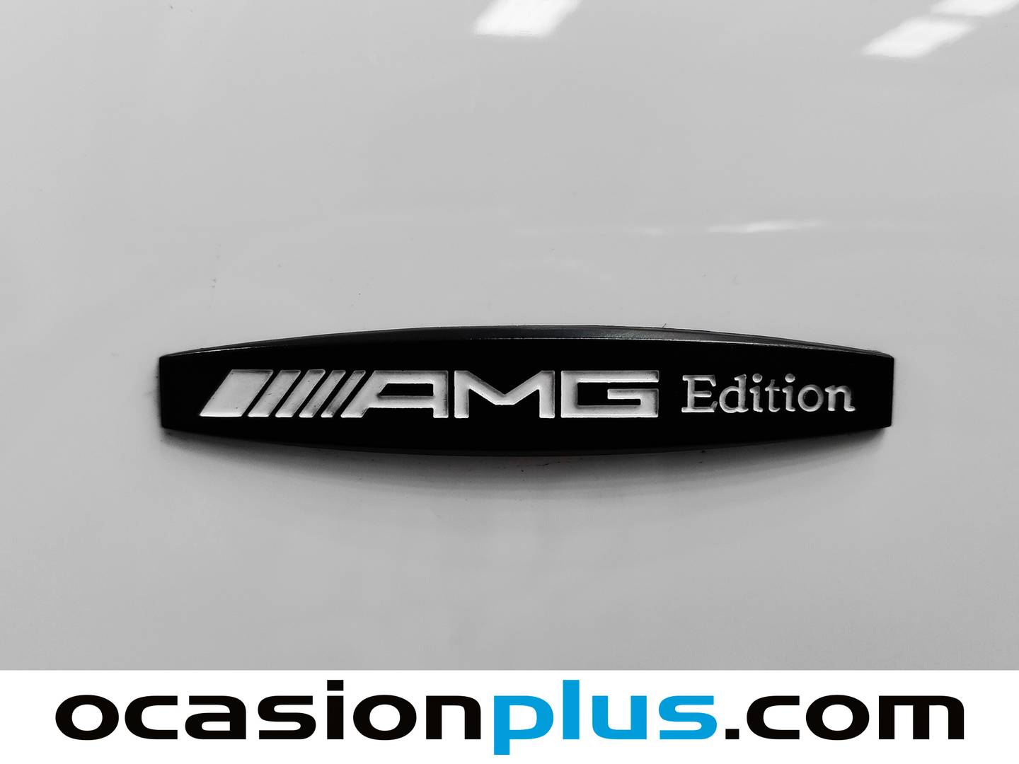 Mercedes CLA Mercedes-Benz CLA 200 d  (150 CV) Pack AMG de segunda mano