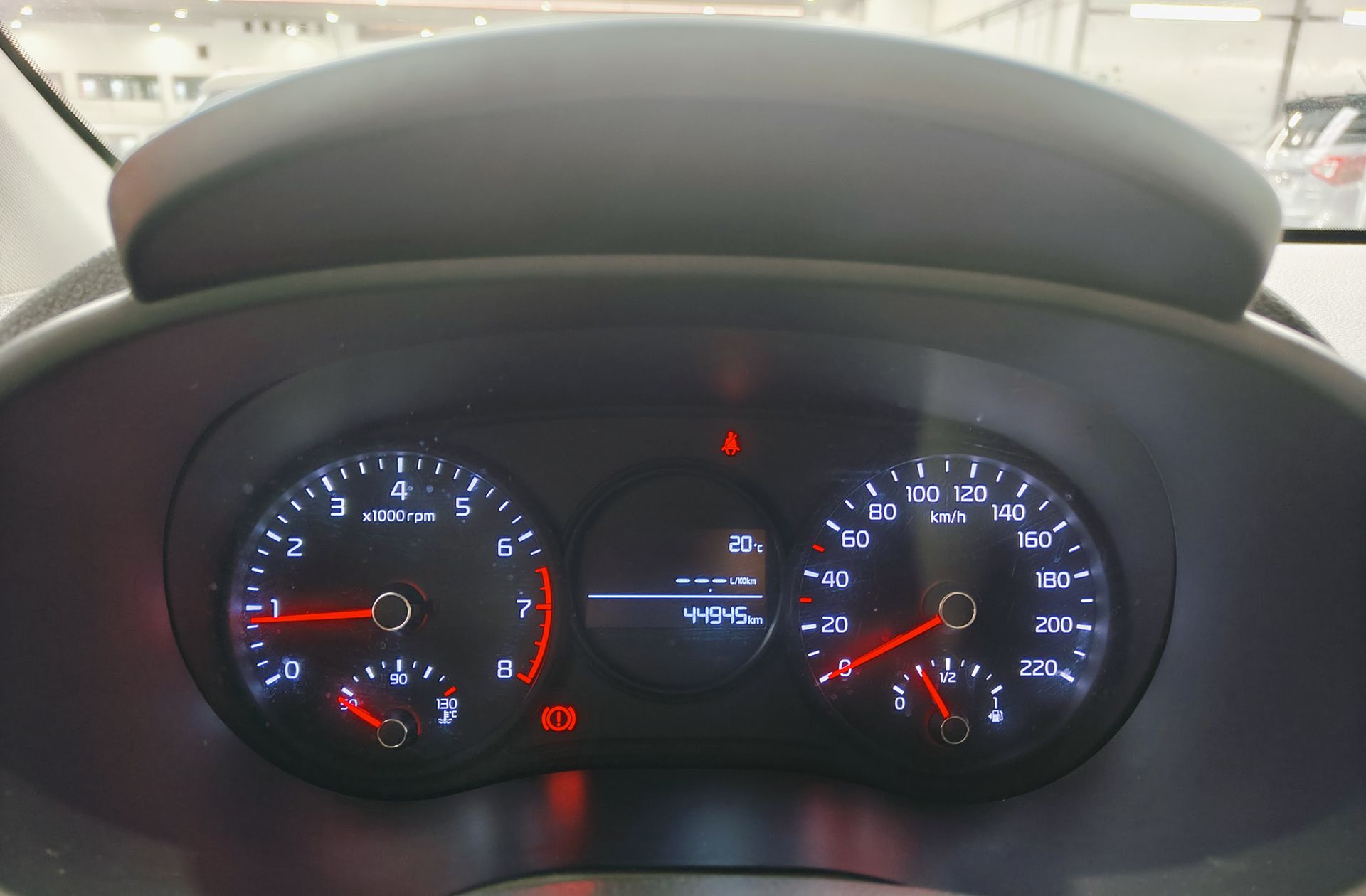 Kia Picanto 1.0 Cvvt Concept - foto 19