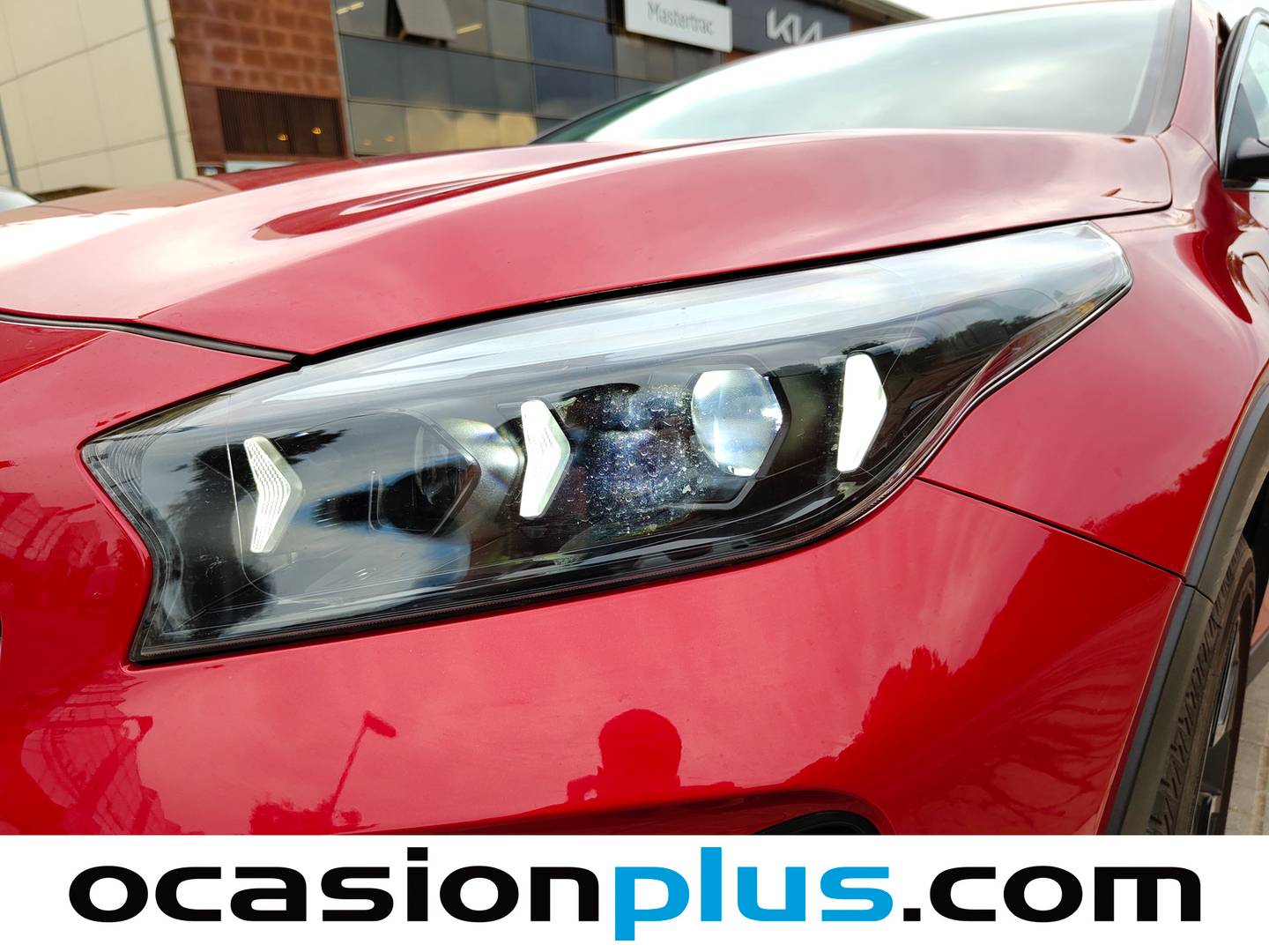 Accesorios del KIA XCeed KIA XCeed 1.6 GDi PHEV eTech (141 CV)