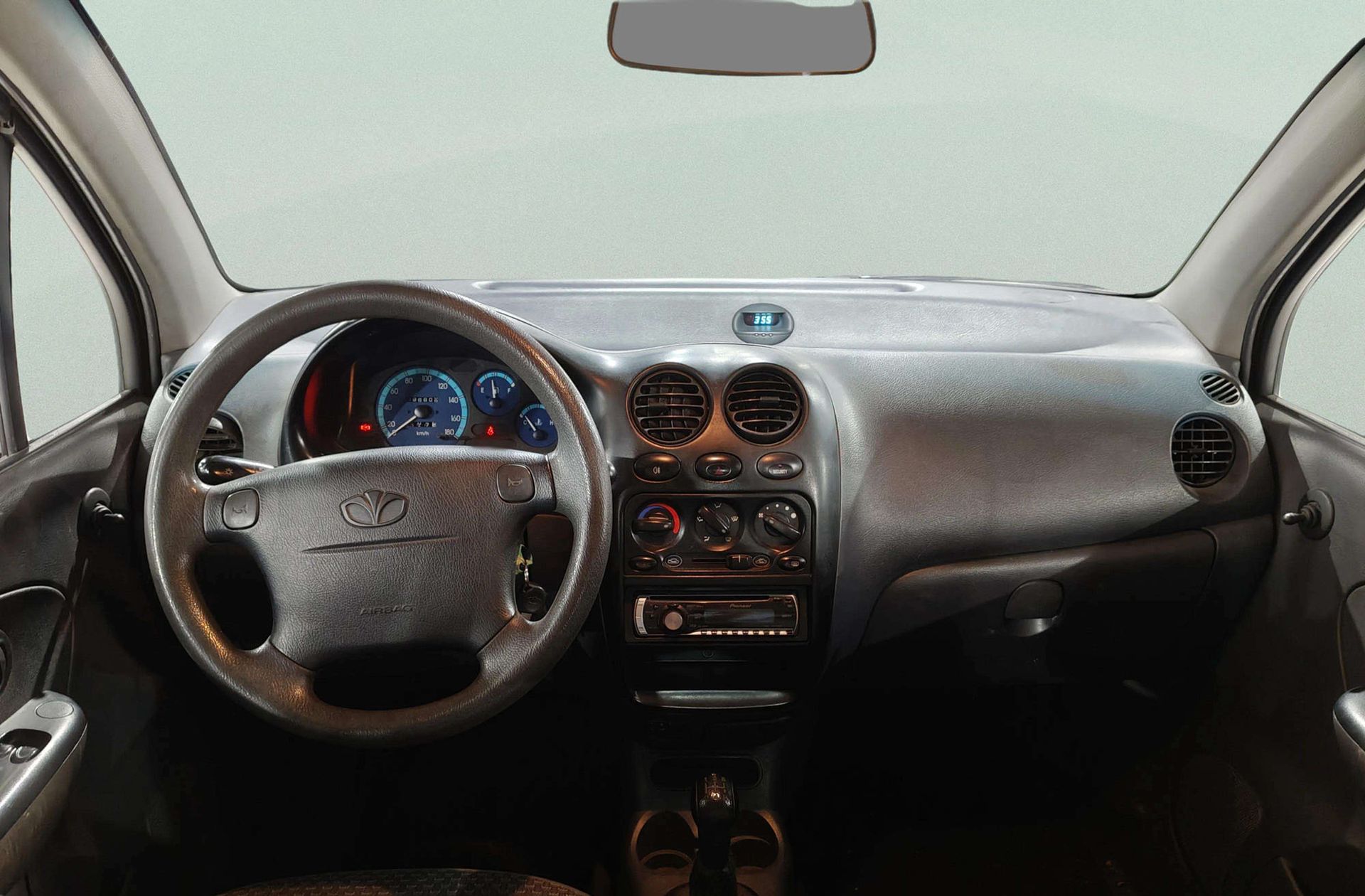 Daewoo Matiz 0.8 SE - foto 6