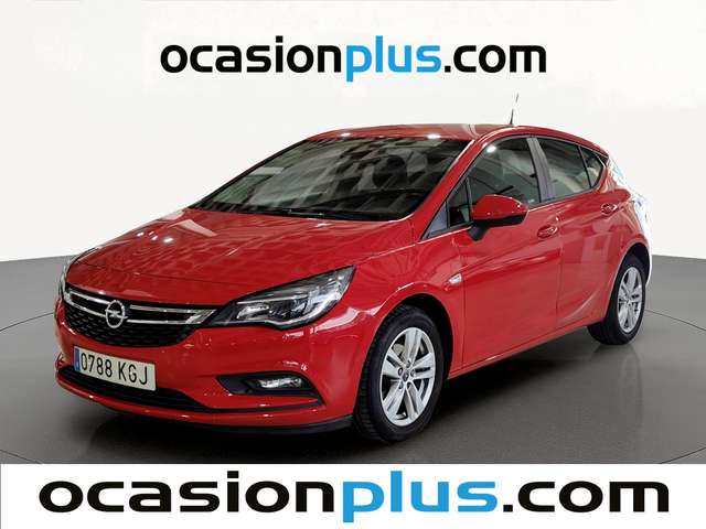 Opel Astra 1.4 Turbo S&S Selective (125 CV) de segunda mano