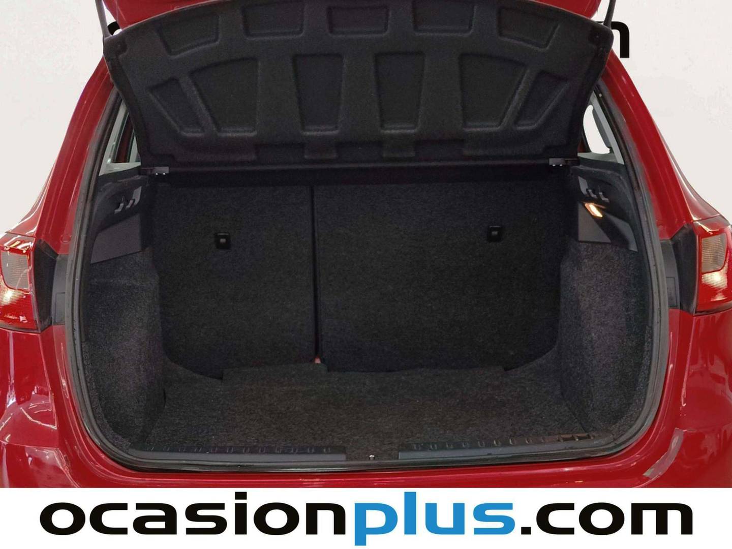 Foto asientos delanteros Seat Ibiza Seat Ibiza ST 1.6 TDI Reference ITech (90 CV)