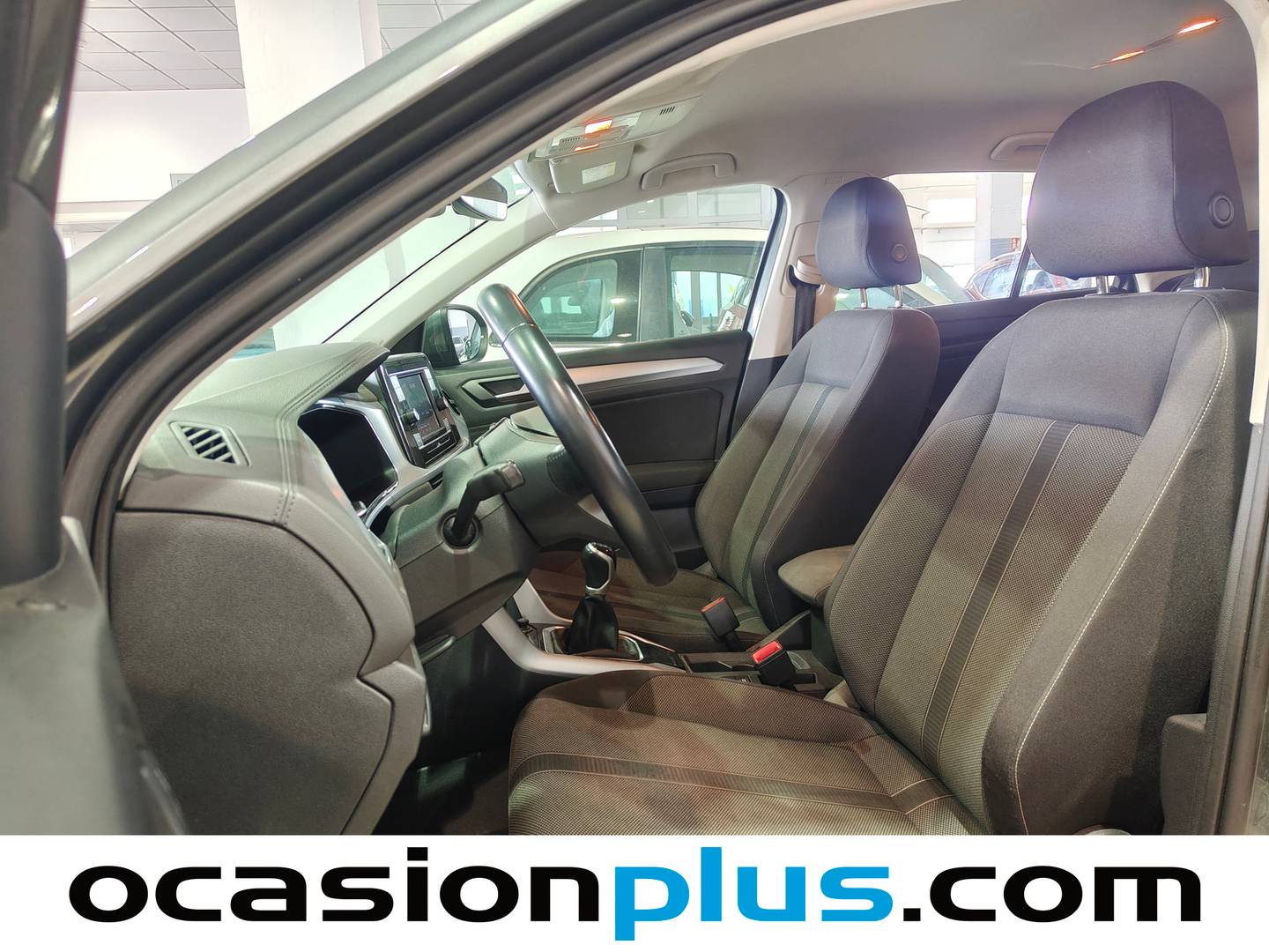 Foto asientos delanteros Volkswagen T-Roc Volkswagen T-Roc Life 1.0 TSI (110 CV)