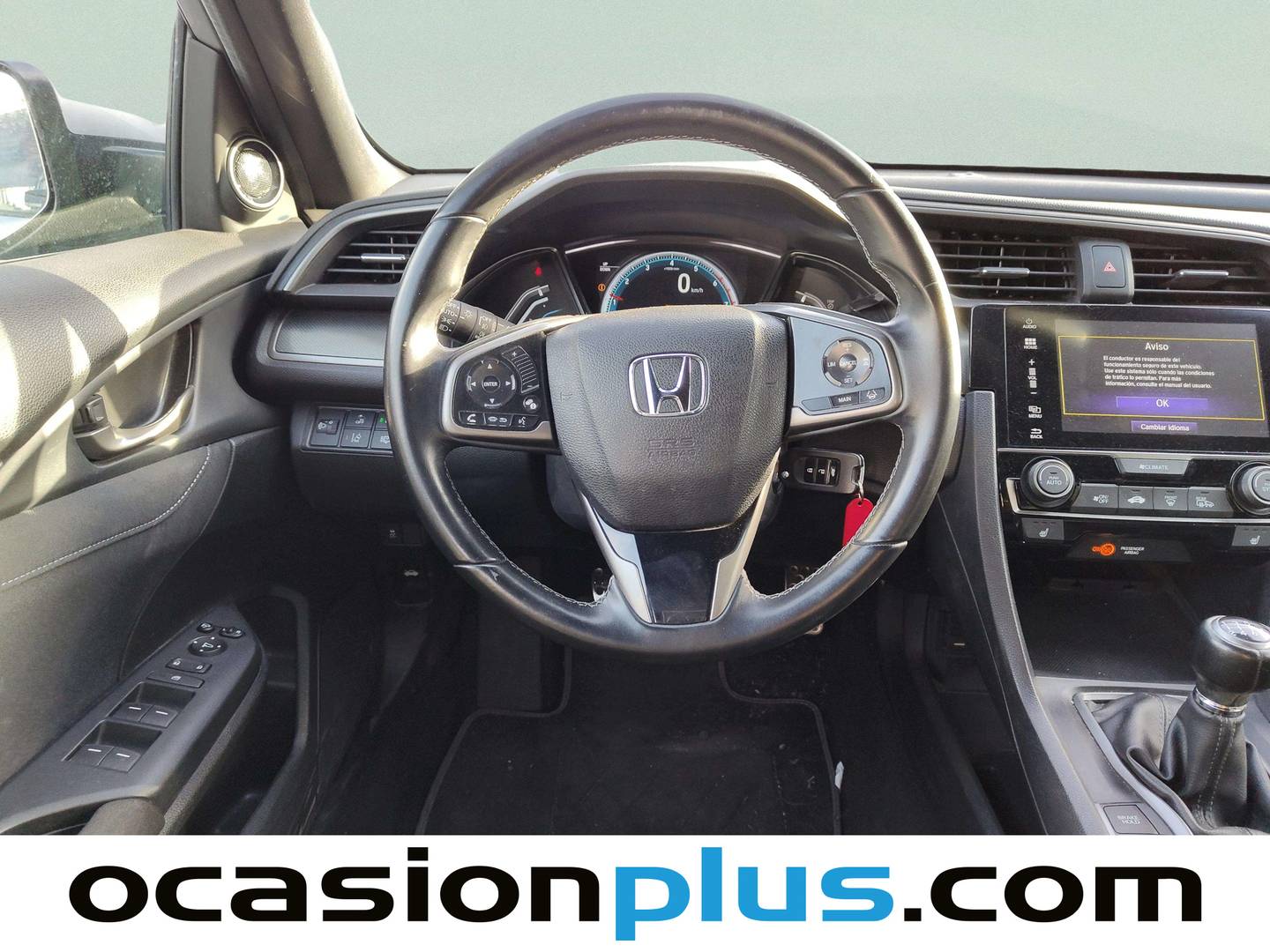 Honda Civic Honda Civic 1.0 I-VTEC TURBO Elegance (129 CV) de segunda mano