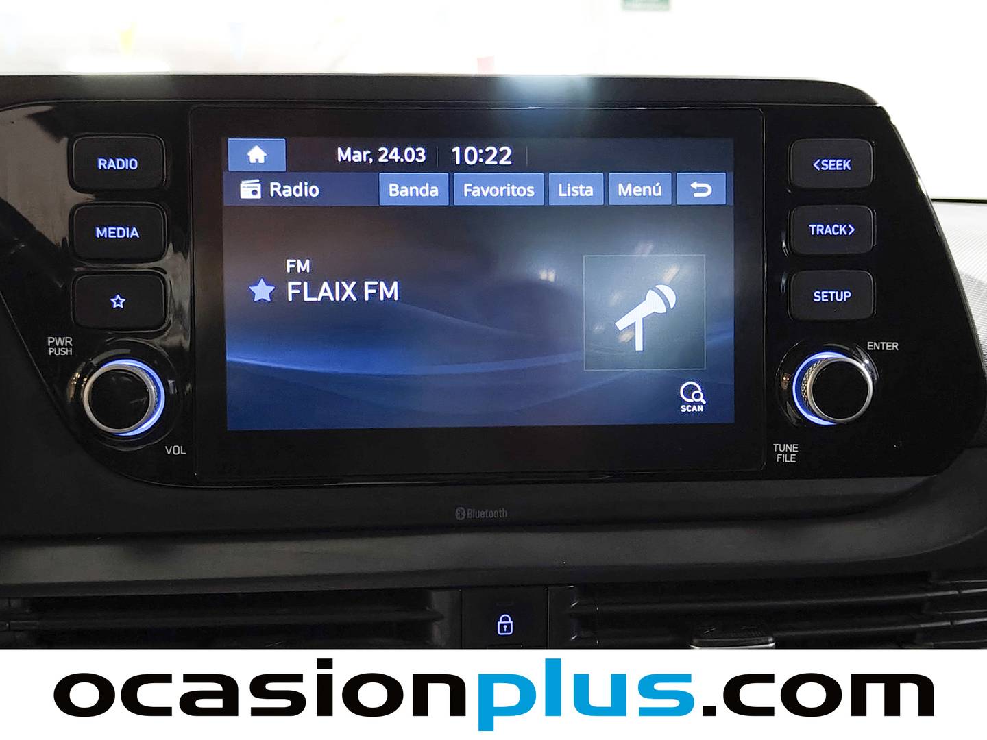 Hyundai i20 Hyundai i20 1.0 TGDI Klass (100 CV) manual